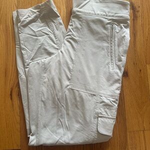 Athleta Women’s Light Gray Joggers